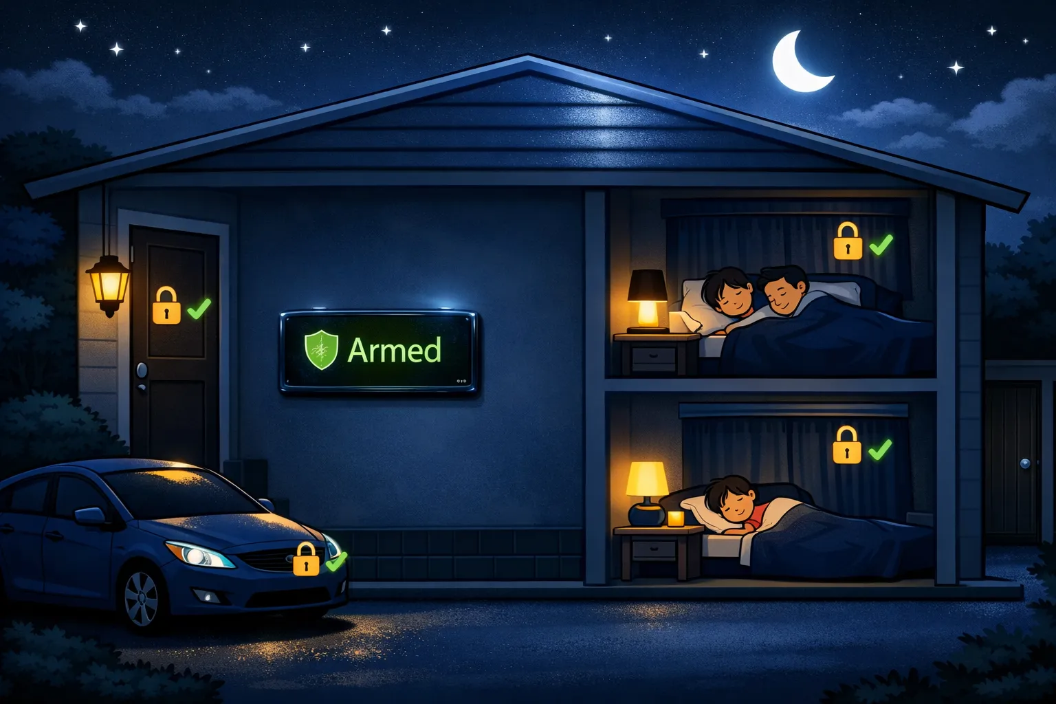 Goodnight Mode